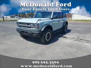2024 Ford Bronco Big Bend&#174;