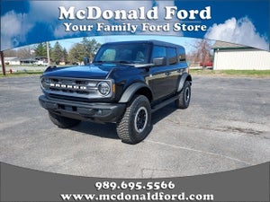 2024 Ford Bronco Big Bend&#174;