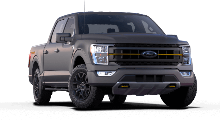 2021 Ford F-150 Tremor™ - Lead Foot