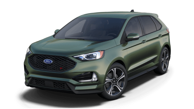2024 Ford Edge ST - Forged Green
