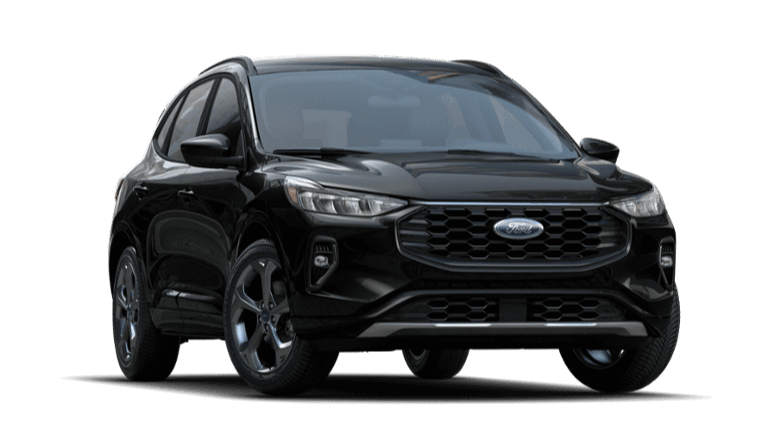 2022 Ford Escape ST-Line Select - Agate Black