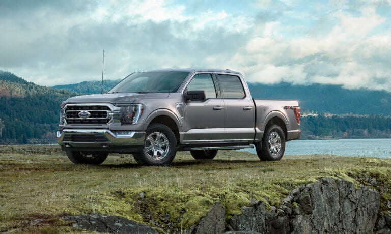 2023 Ford F-150 exterior by scenic lake