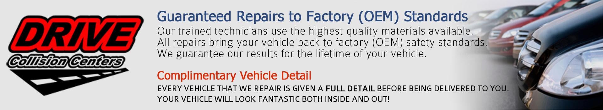 Repair offer | McDonald Ford in Freeland MI